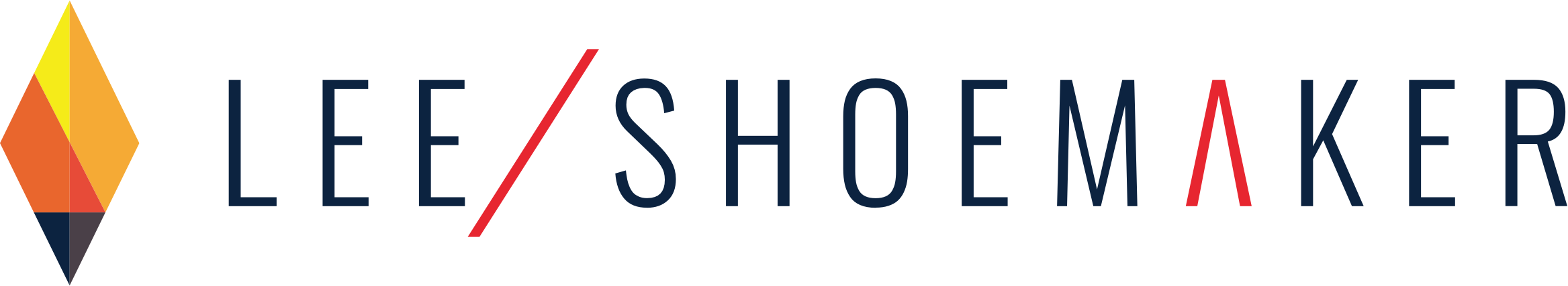 Lee/Shoemaker logo